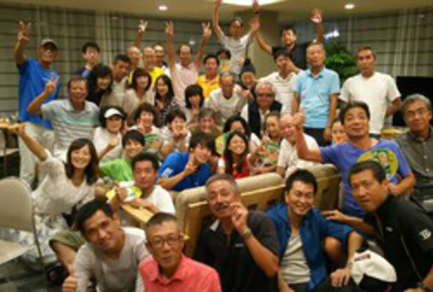 昭和の森テニス倶楽部親睦会が行われました！