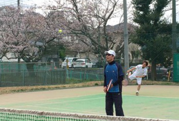 あざみ野TGテニスフェスティバル