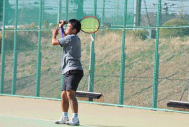 テニス大好きです！