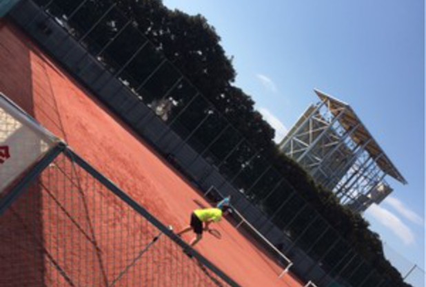 東京ジュニアテニス選手権