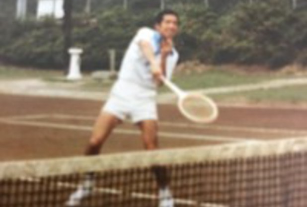 『Tennis 』ヒストリア vol.8