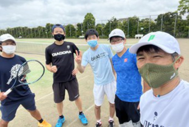 関東オープンベテランテニス 結果