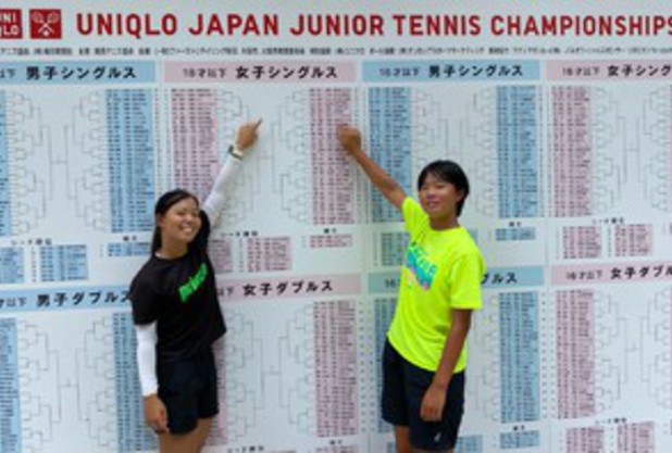 ユニクロ全日本ジュニアテニス選手権2022【詳細報告】 