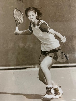 金矢美加ヘッドコーチ | ブログ | モリパーク インドアテニススクール