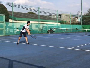 新スタッフ紹介その2 | ブログ | モリパーク インドアテニススクール