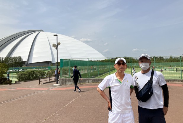 東日本オープンベテランテニス選手権大会