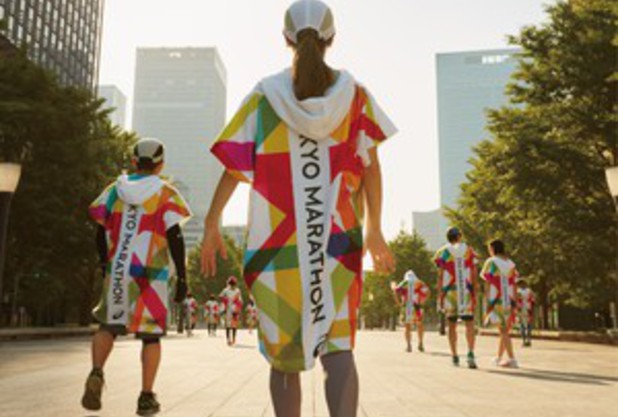7年ぶりの東京マラソン