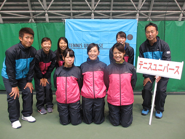 2018年 女子チーム