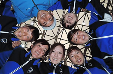 第28回テニス日本リーグ 2年連続第四位1