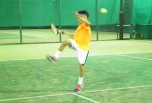 ジュニアテニススクール