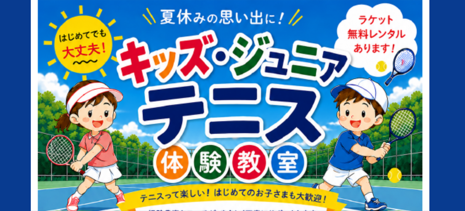 キッズジュニア体験
