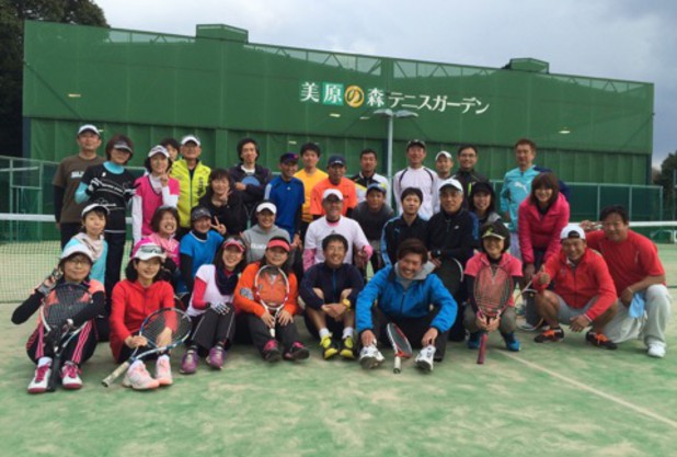 ひといきつきながら