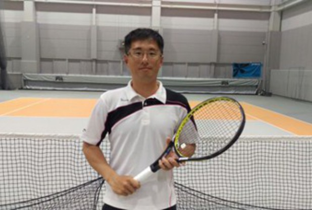 ザバスのコーチ達に聞きました♪テニスで意識していること！！（立尾コーチ編）