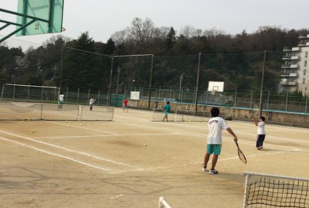 阿武野中さんと練習試合‼️