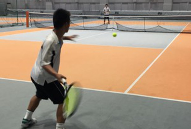 ブログ | ザバス スポーツクラブ デルタ 高槻 インドアテニススクール