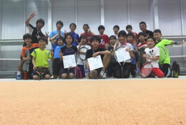 ザバス育成チーム卒業生壮行会‼️