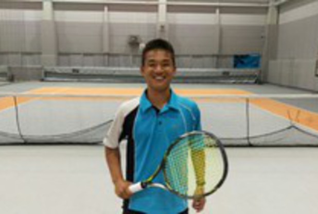 ザバスのコーチ達に聞きました♪テニスで意識していること！！（大塚コーチ編）