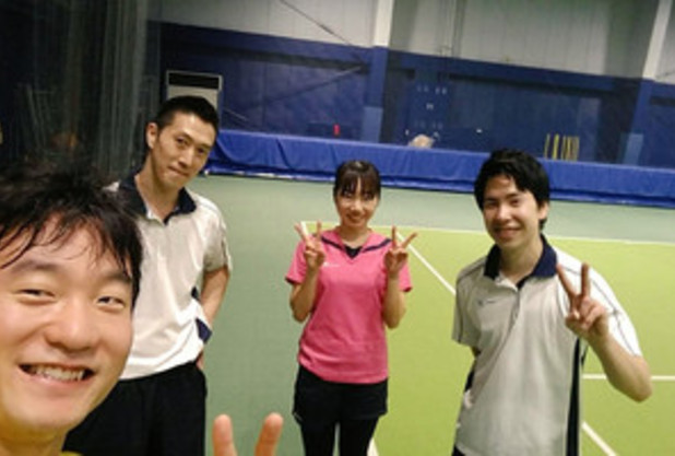 さすがヘッドコーチ…