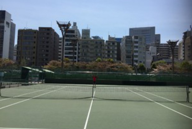 いつもと違う風景