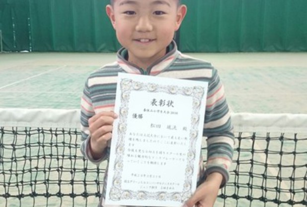 小学生春休みスクール大会