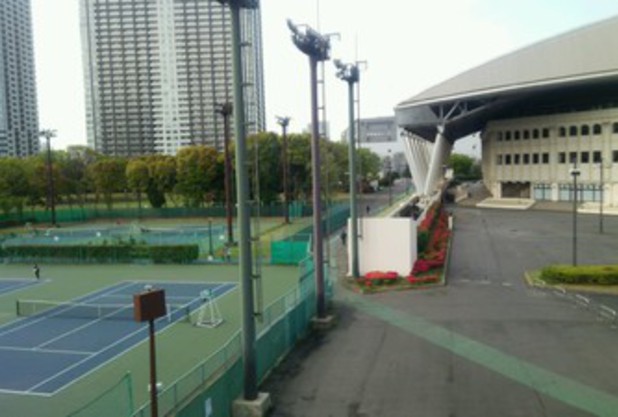 東京オープンベテラン