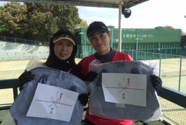 女子CD級トーナメント