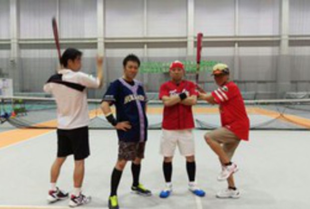 とことん練習会を開催中！！