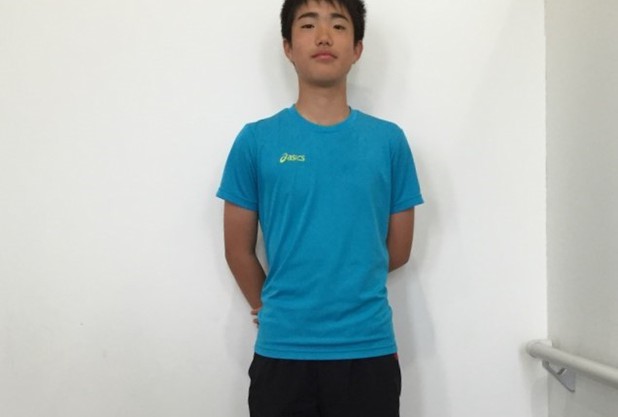 ザバス育成ランキングNo. 1 長 潤一郎