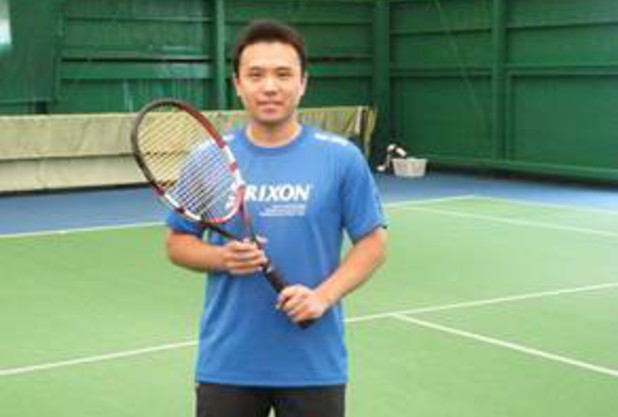 埼玉県春季テニス選手権大会のダブルス予選