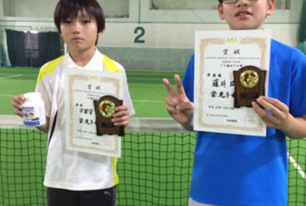 スクスクのっぽくん5月長田大会結果