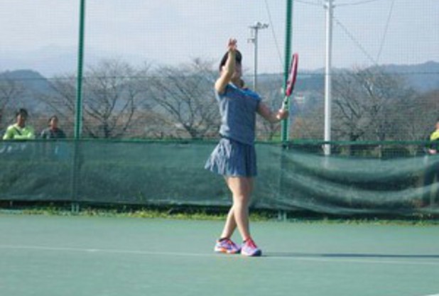 試合出場報告（長船香菜子）