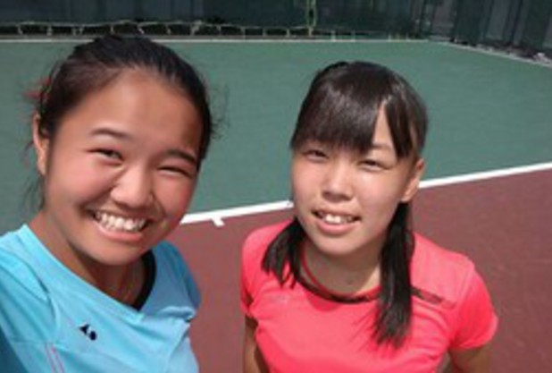 試合出場報告（長船香菜子）