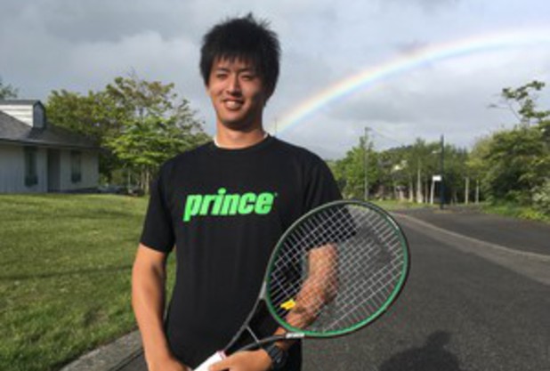 試合出場報告（羽生沢　哲朗）