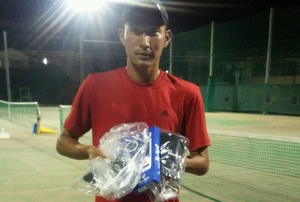 毎月草トーチャレンジ