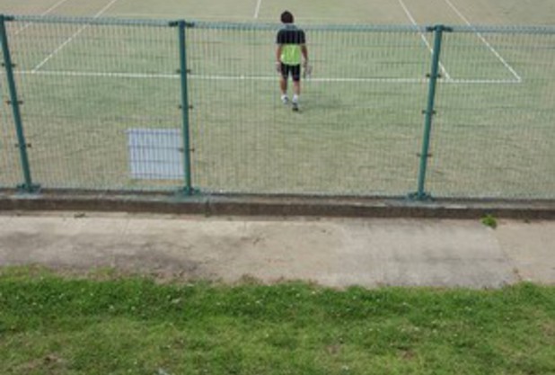 試合出場報告（中原）