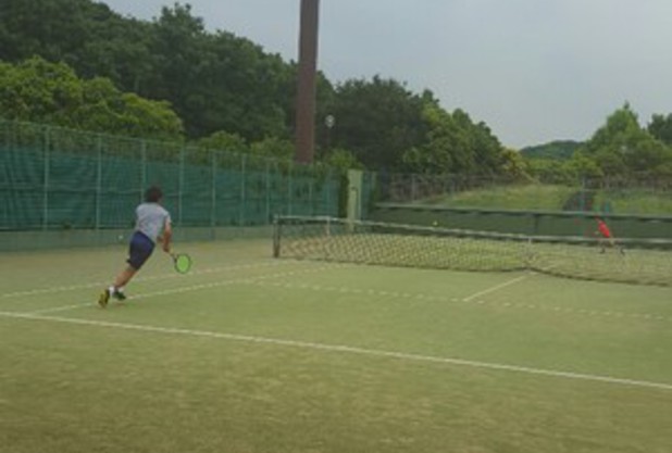 試合出場報告（岩本）