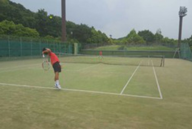 試合出場報告（長船　香菜子）