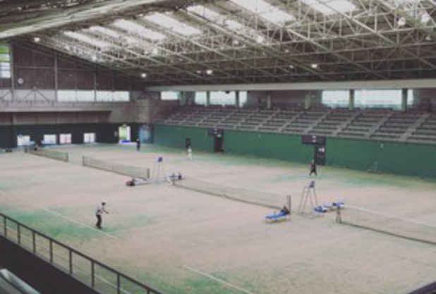 試合出場報告（中原　大志）