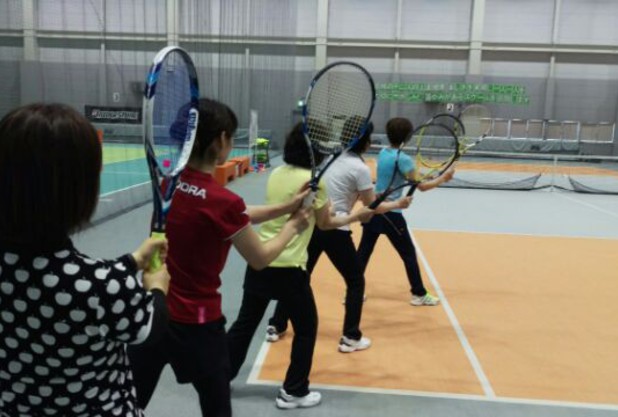 チームザバス練習会２週目