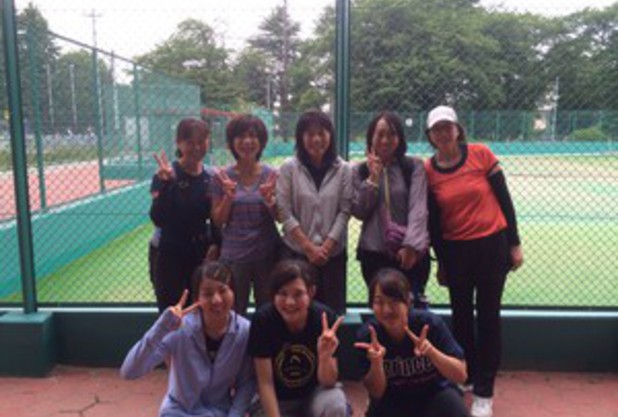 八王子市チーム対抗戦・女子の部