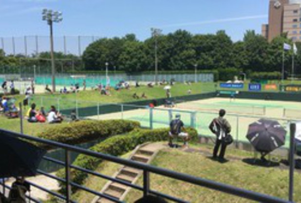 昭和の森フューチャーズの準決勝