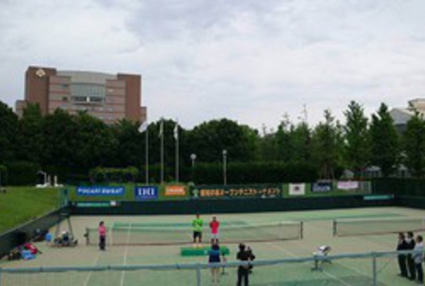 昭和の森フューチャーズ決勝戦