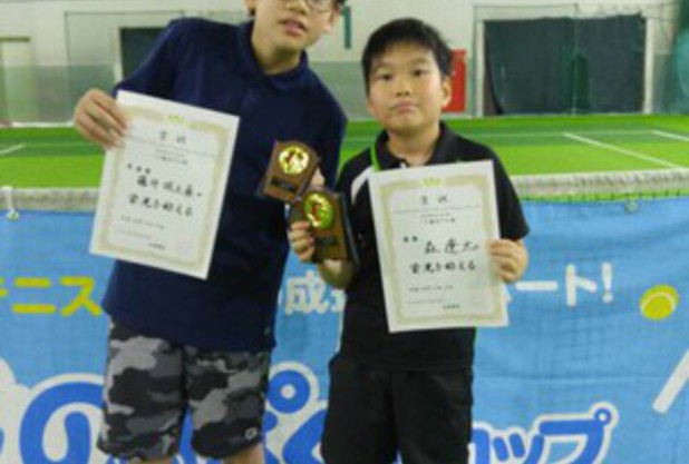 スクスクのっぽくん兵庫県長田大会結果‼