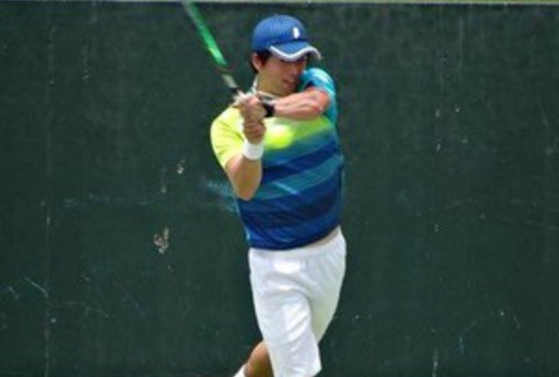 試合出場報告（羽生沢　哲朗）