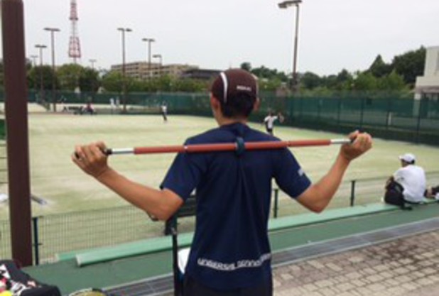 試合出場報告（安藤　博澄）