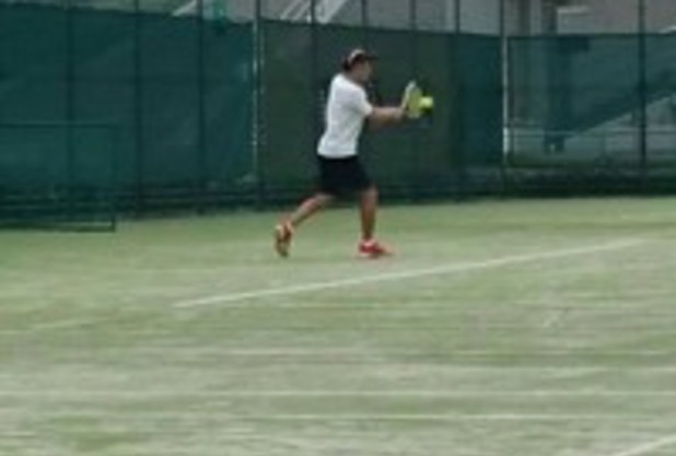 コーチ出場報告（安藤　博澄）