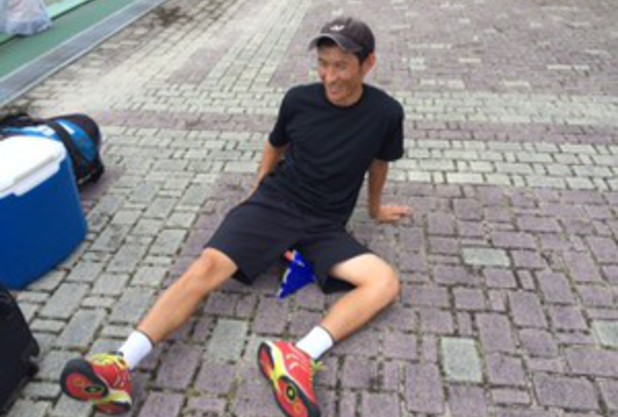 試合出場報告（安藤　博澄）