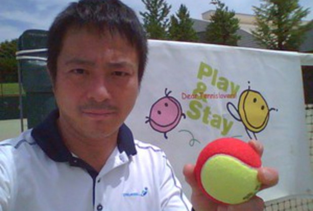 ファミリーテニス