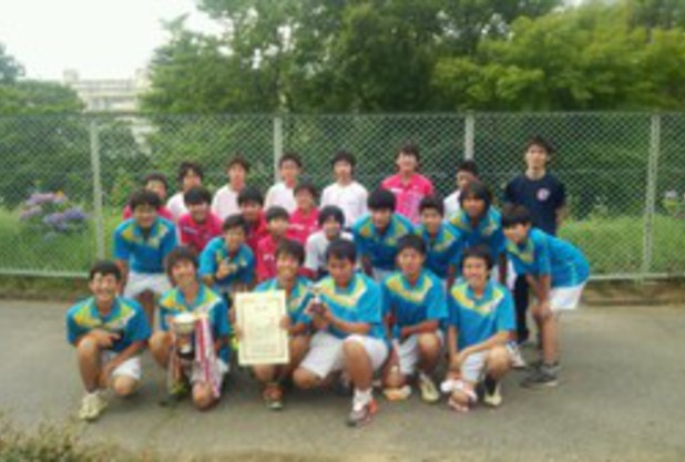 八王子市団体戦