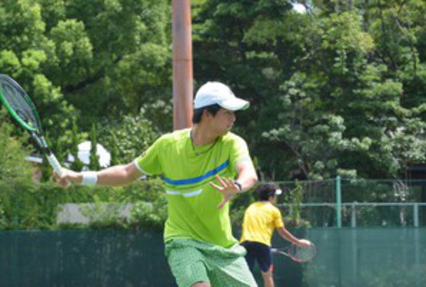 試合出場報告（羽生沢　哲朗）